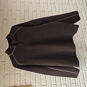 Kuhl thermo kore 1/4 zip pullover sweater wool blend. Sz xxl